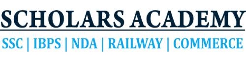 Scholars IAS Academy Delhi Logo